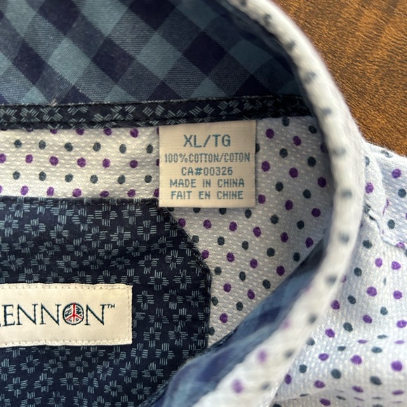 JOHN LENNON Dress Shirt - Picture 2 of 5